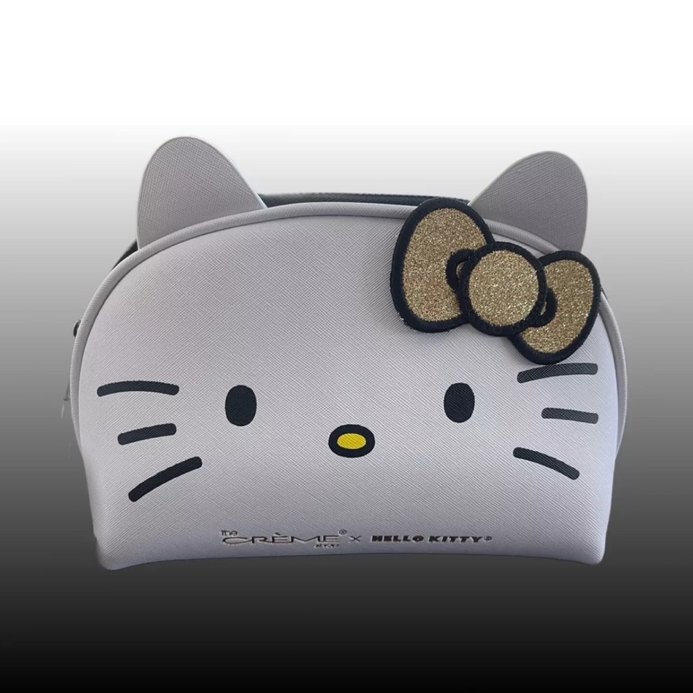 Hello Kitty cosmetics bag - Picture 3 of 4
